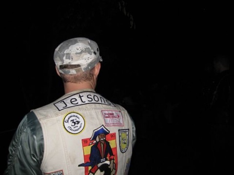 Abrollern 2008